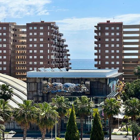 Apartamento Centrico Y Renovado Oropesa del Mar Exterior foto