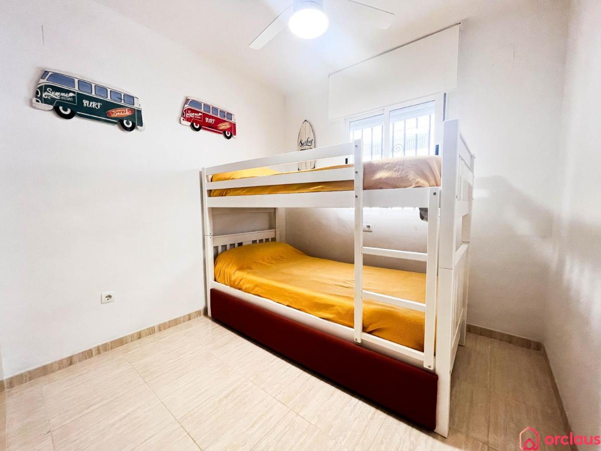 Apartamento Centrico Y Renovado Oropesa del Mar Exterior foto