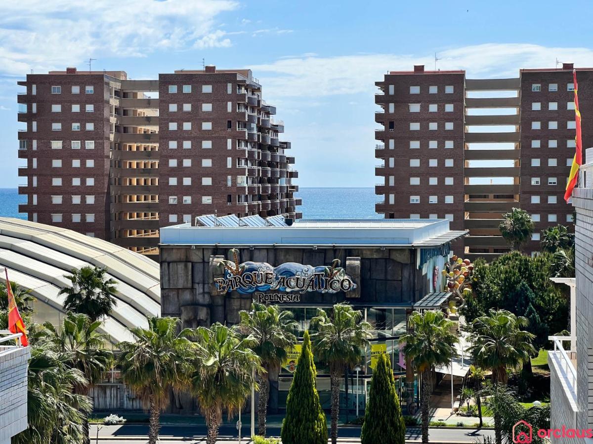 Apartamento Centrico Y Renovado Oropesa del Mar Exterior foto