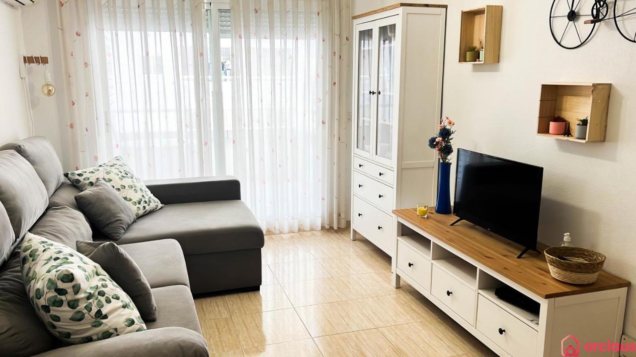Apartamento Centrico Y Renovado Oropesa del Mar Exterior foto