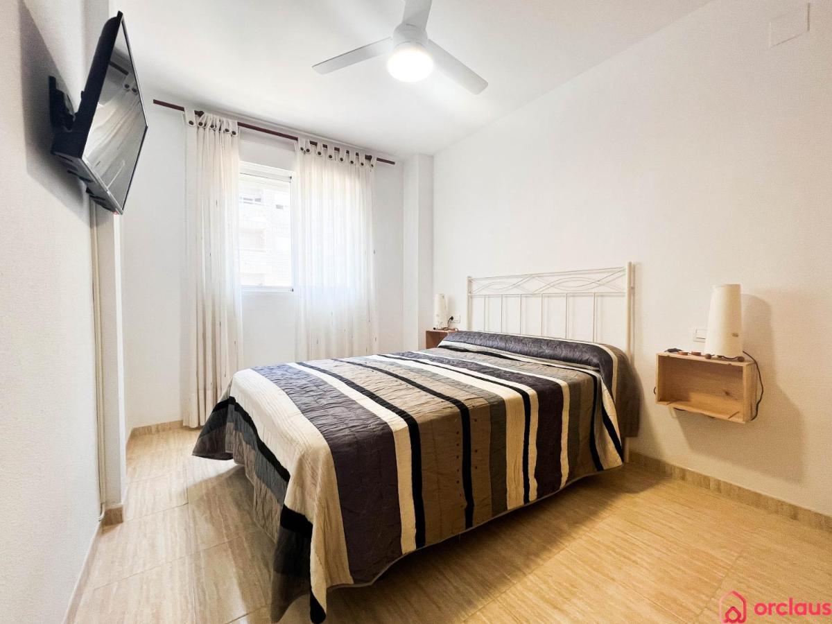 Apartamento Centrico Y Renovado Oropesa del Mar Exterior foto