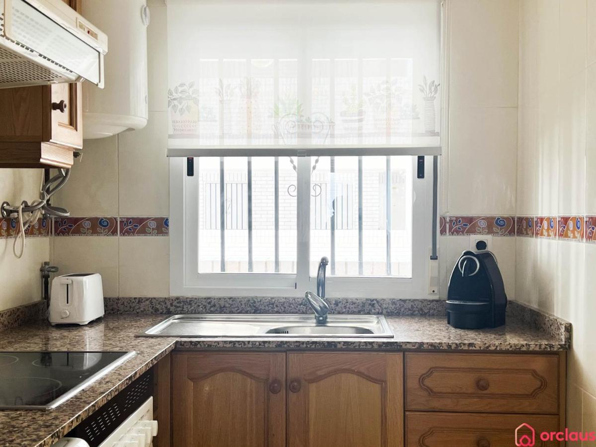 Apartamento Centrico Y Renovado Oropesa del Mar Exterior foto