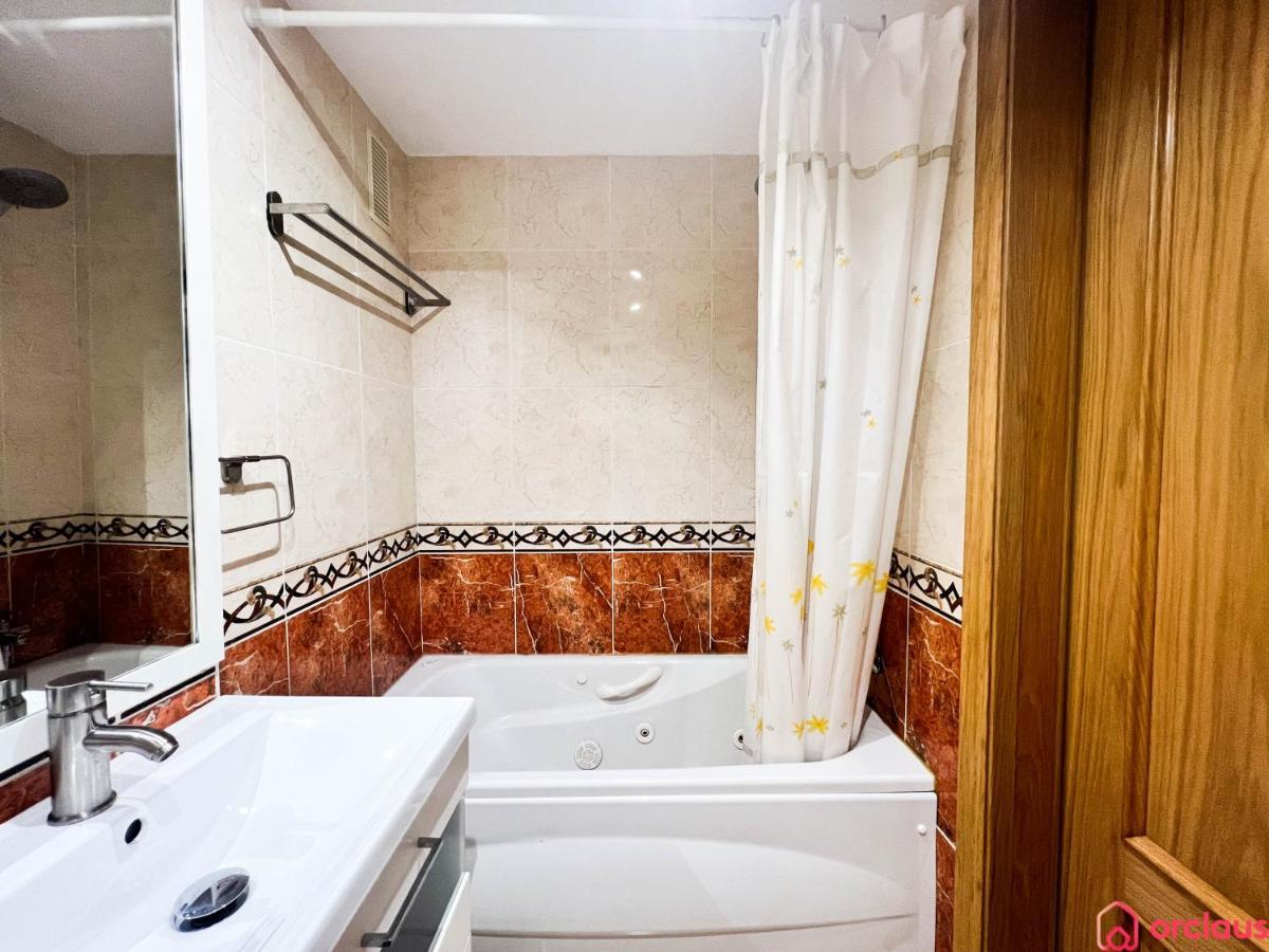 Apartamento Centrico Y Renovado Oropesa del Mar Exterior foto