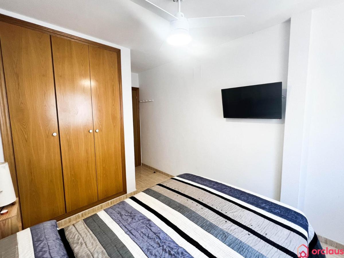Apartamento Centrico Y Renovado Oropesa del Mar Exterior foto