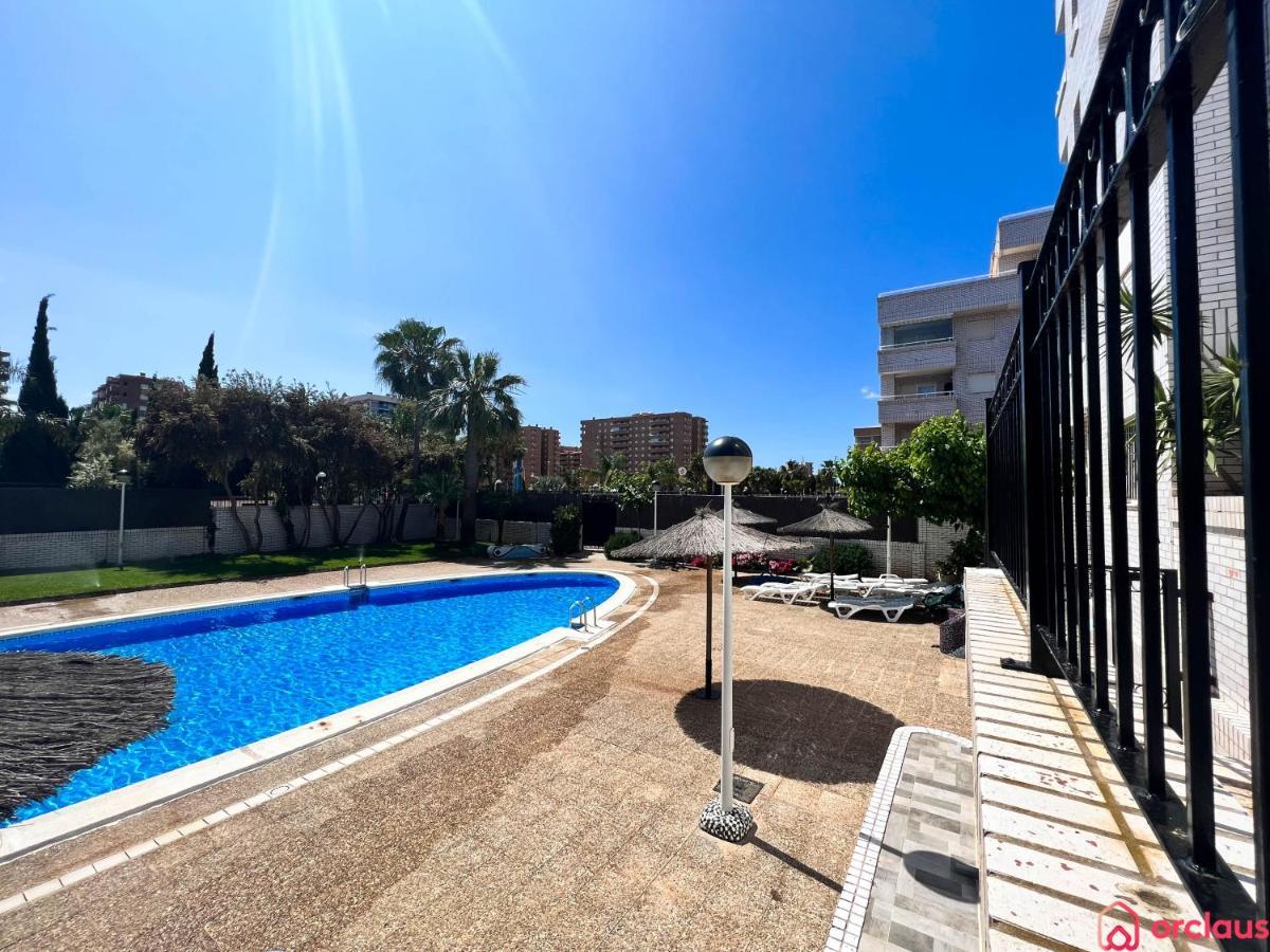 Apartamento Centrico Y Renovado Oropesa del Mar Exterior foto