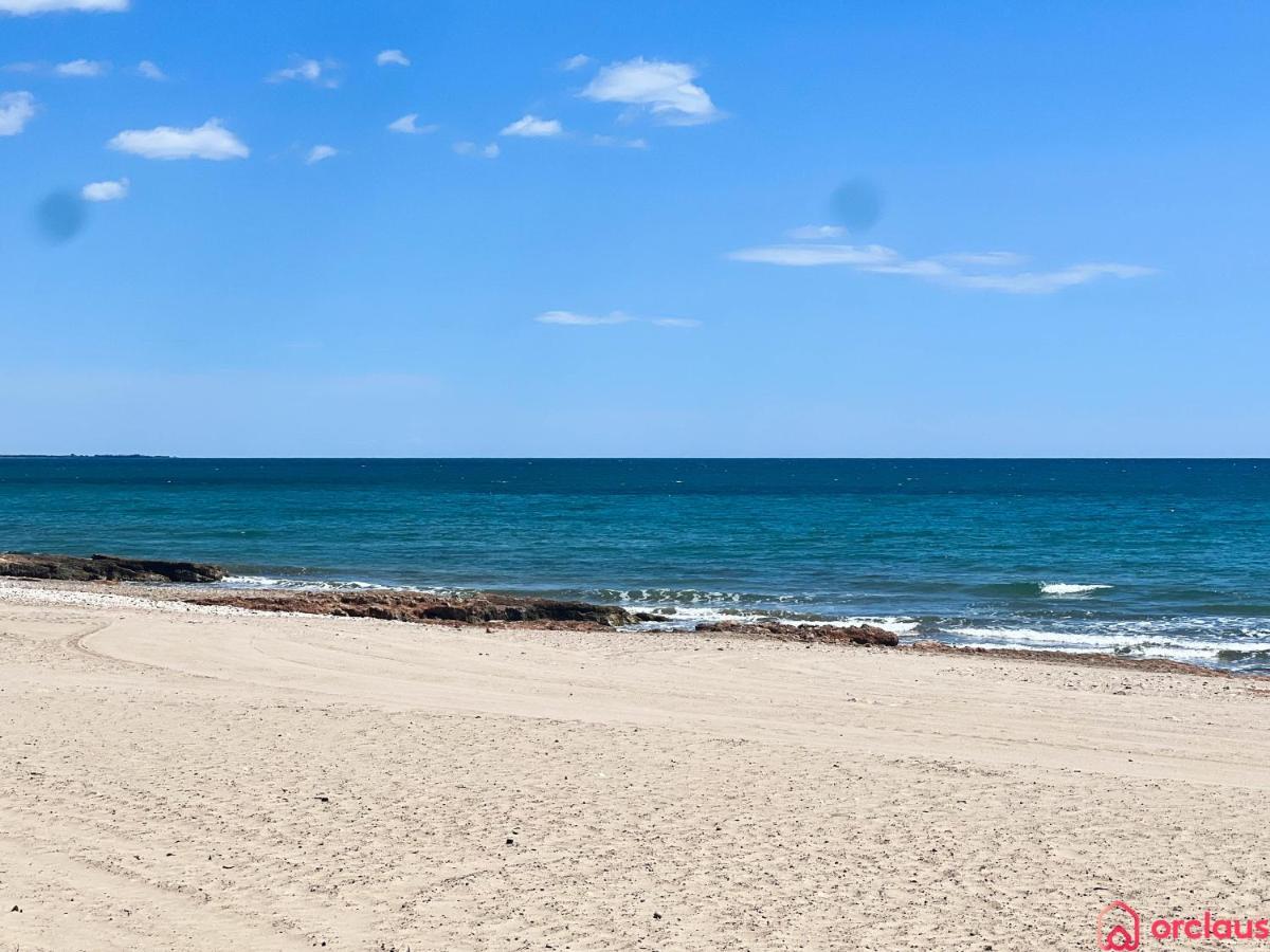 Apartamento Centrico Y Renovado Oropesa del Mar Exterior foto