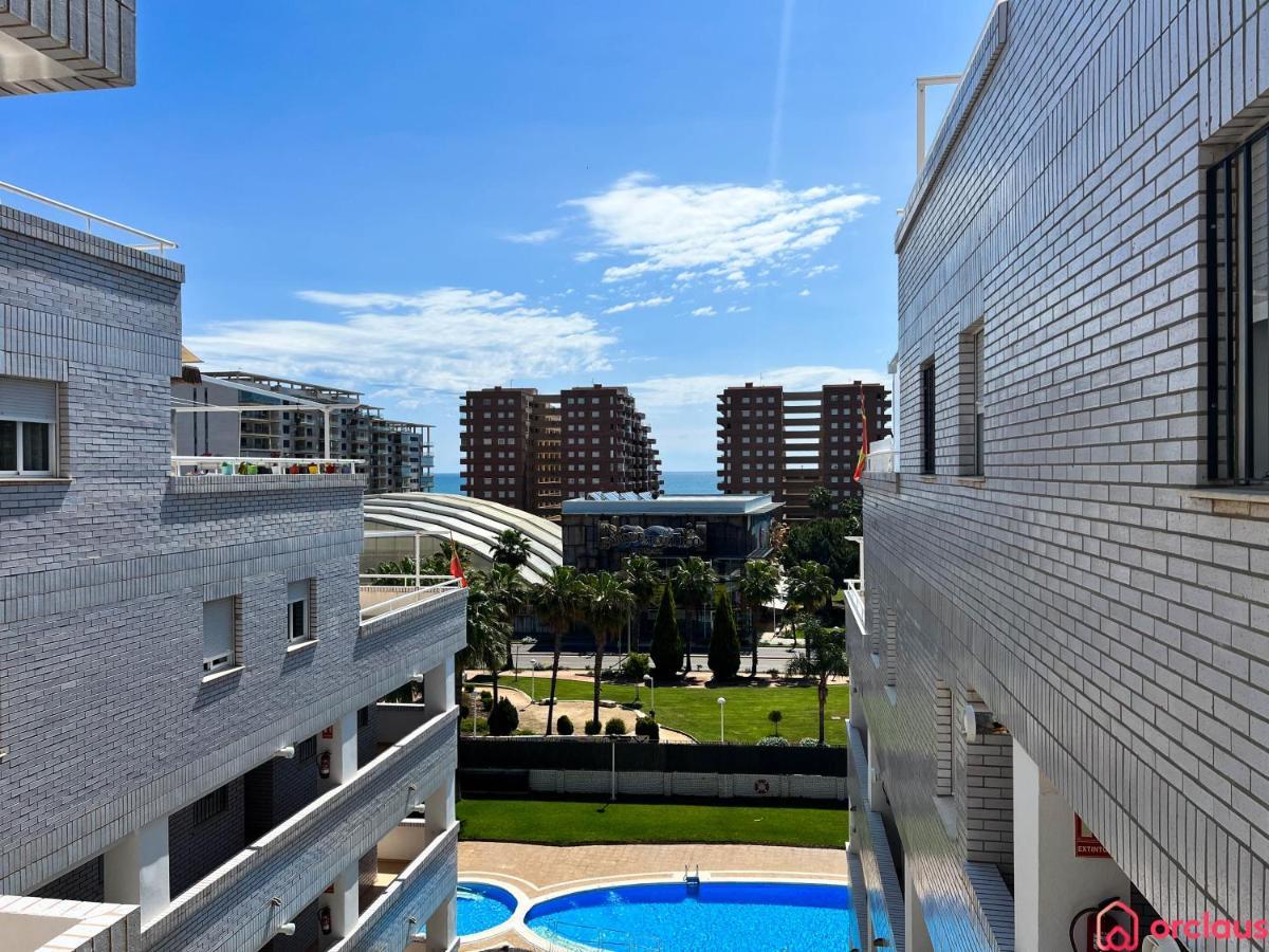 Apartamento Centrico Y Renovado Oropesa del Mar Exterior foto