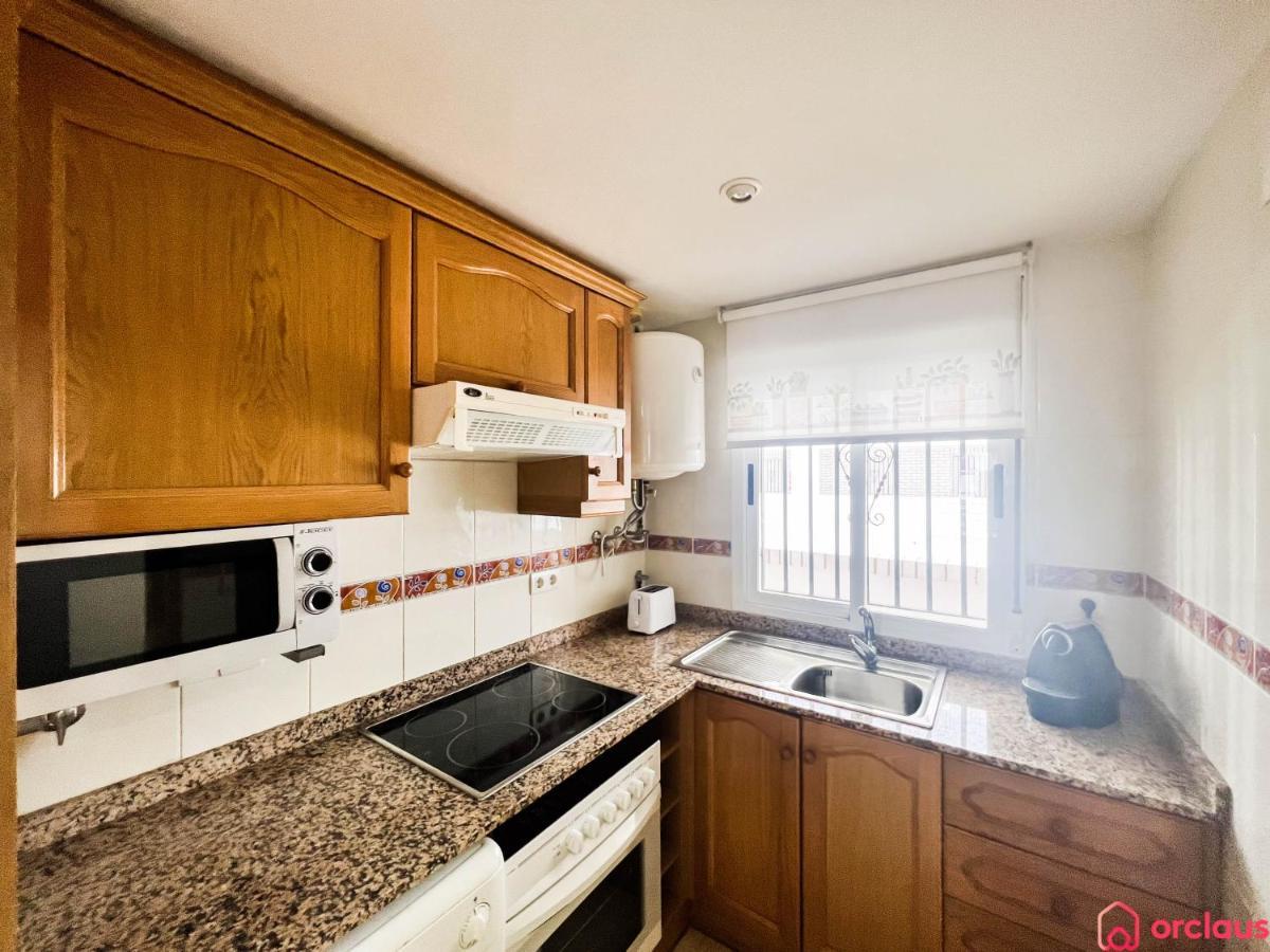 Apartamento Centrico Y Renovado Oropesa del Mar Exterior foto