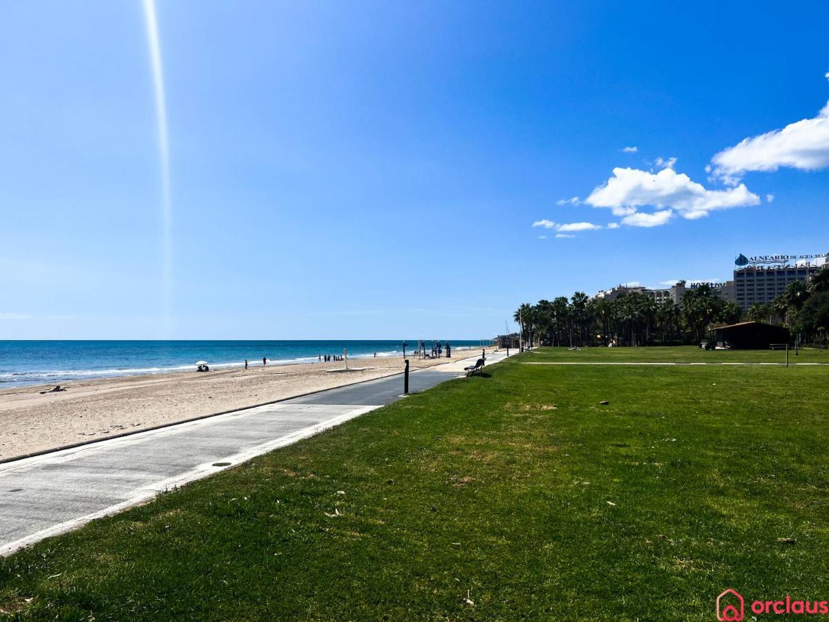 Apartamento Centrico Y Renovado Oropesa del Mar Exterior foto