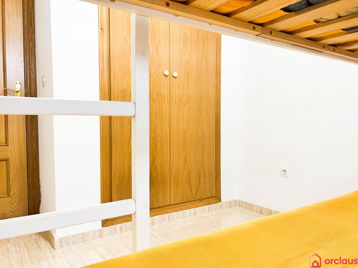 Apartamento Centrico Y Renovado Oropesa del Mar Exterior foto