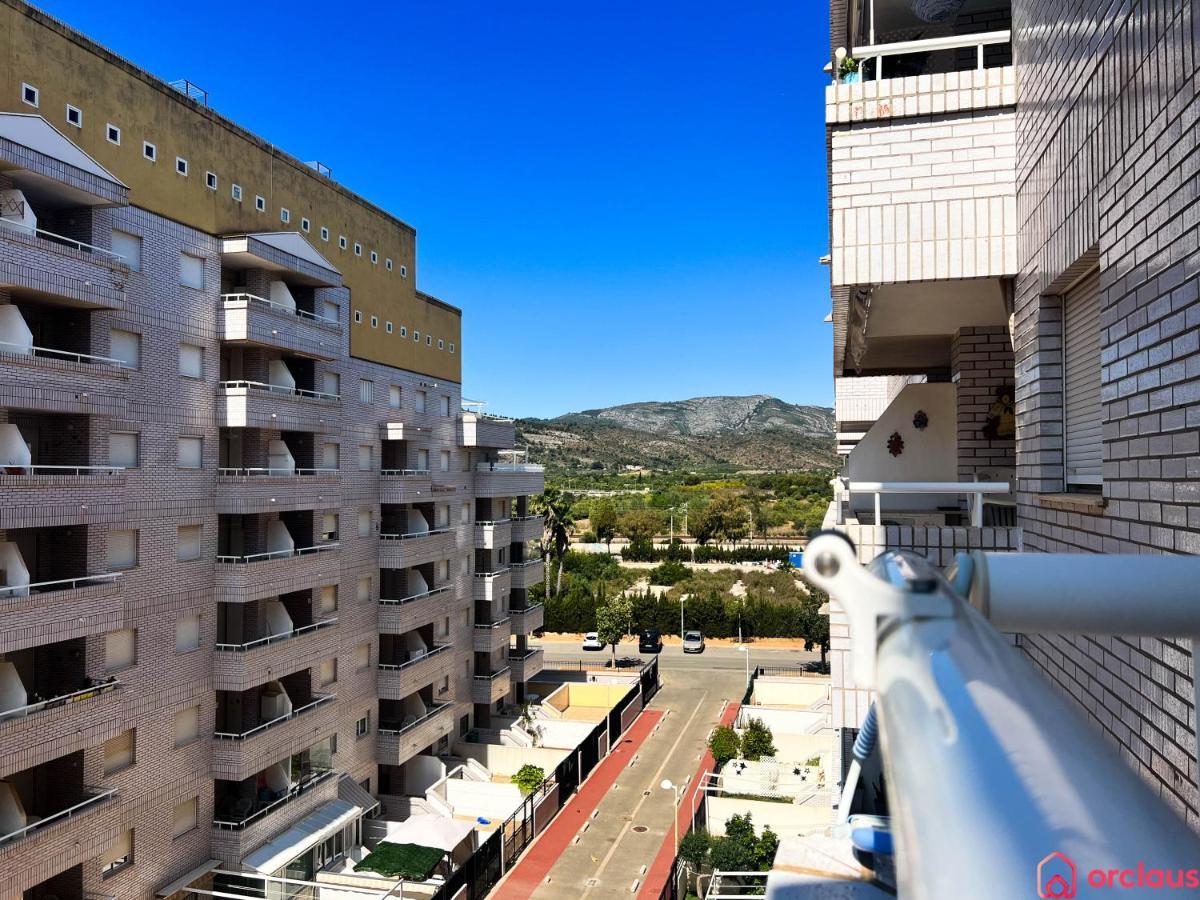 Apartamento Centrico Y Renovado Oropesa del Mar Exterior foto