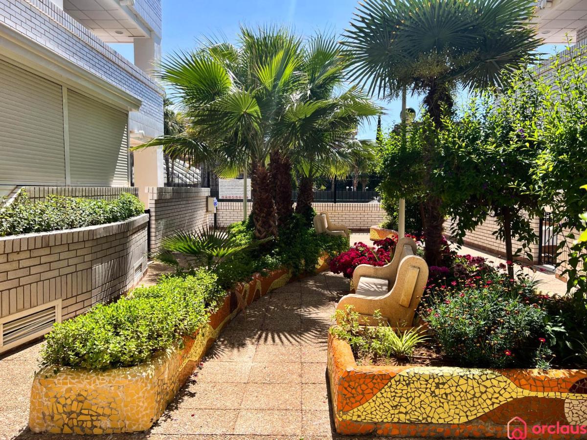 Apartamento Centrico Y Renovado Oropesa del Mar Exterior foto